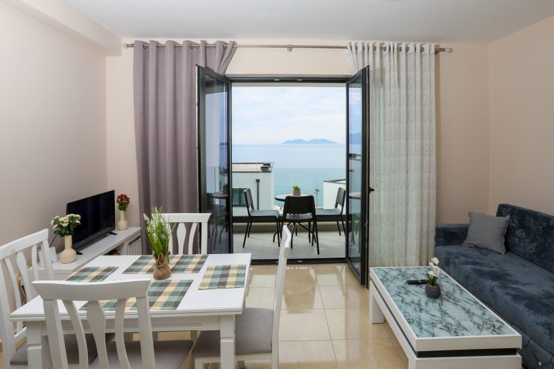 Velaris Sea View Balcony 104