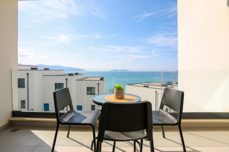 Velaris Sea View Balcony 104