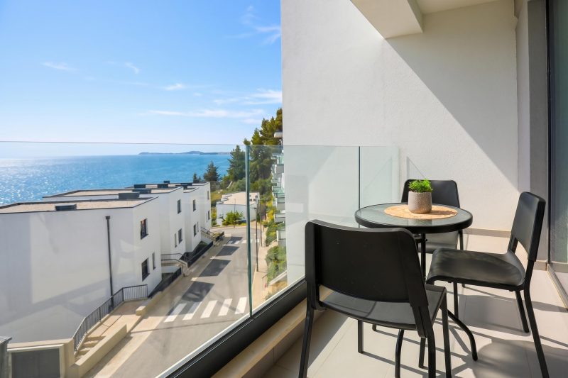Velaris Sea View Balcony 104