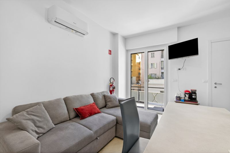 Emilia Sweet - with Balcony + AC