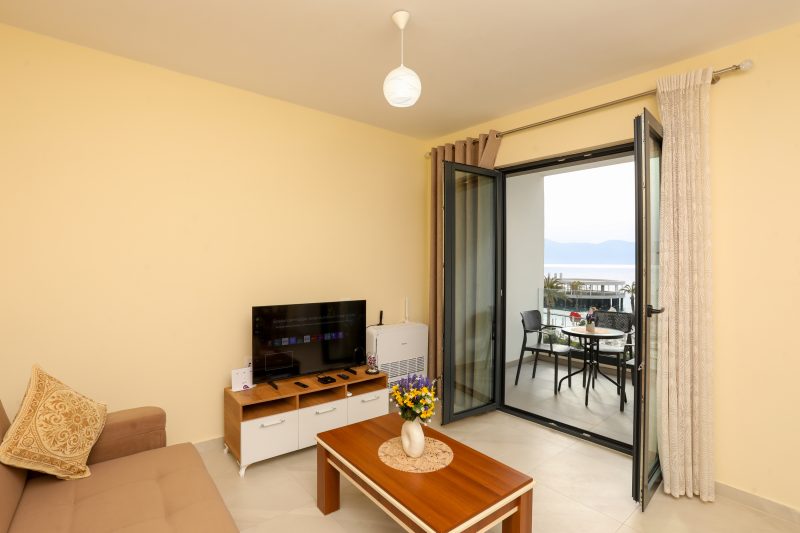 Velaris Sea View Balcony 108