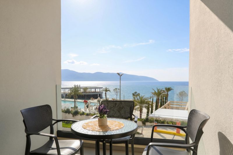 Velaris Sea View Balcony 108