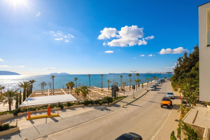 Velaris Sea View Balcony 108