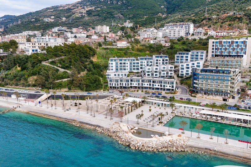 Velaris Sea View Balcony 108