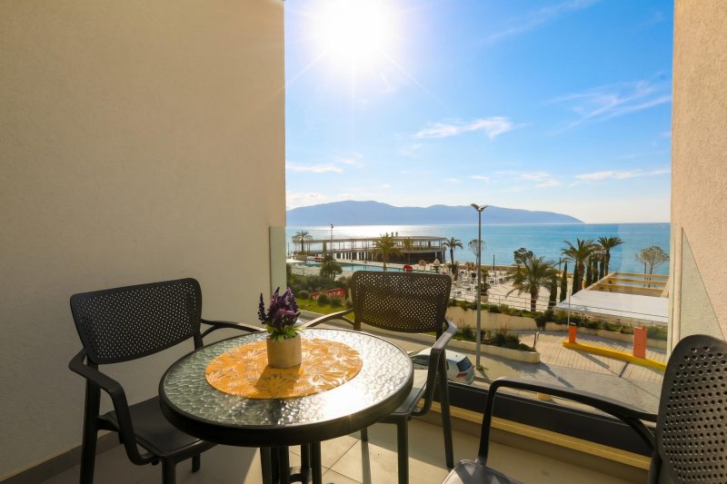 Velaris Sea View Balcony 108