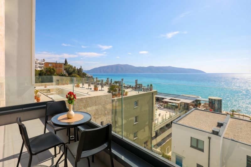 Velaris Panoramic Sea View 401