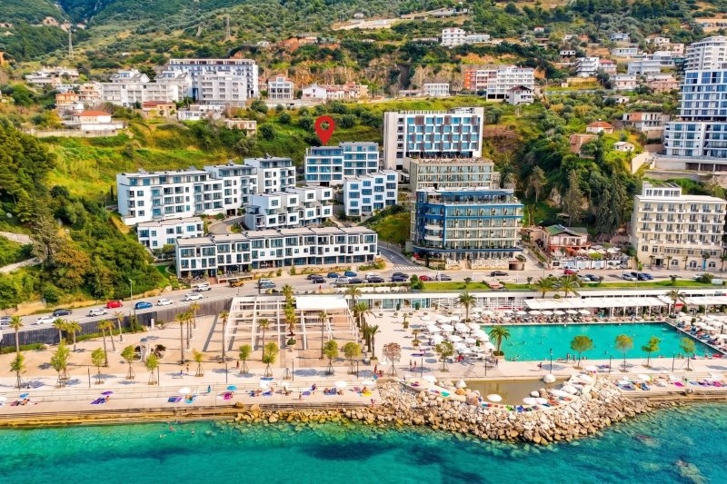 Velaris Panoramic Sea View 401