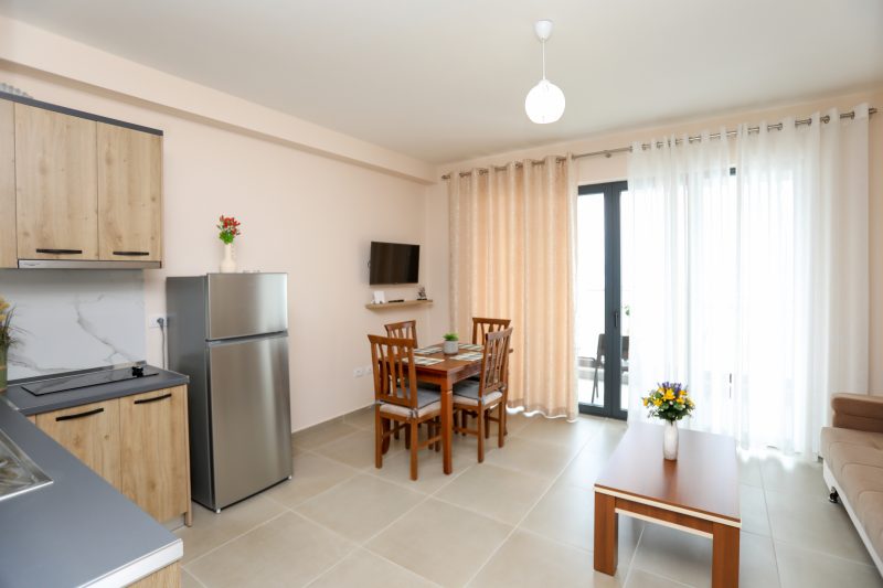 Velaris Partial Sea View Balcony 202