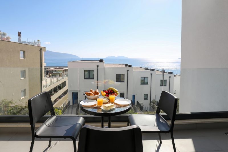 Velaris Partial Sea View Balcony 202