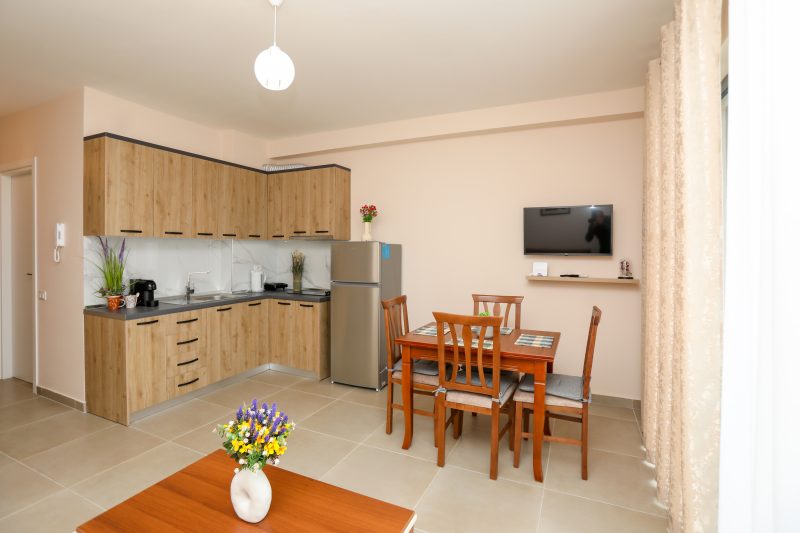 Velaris Partial Sea View Balcony 202