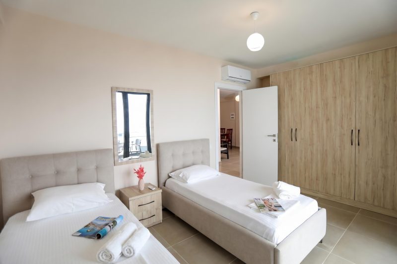 Velaris Sea View Balcony 201