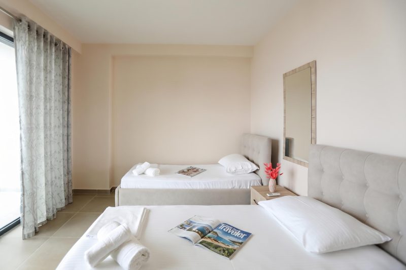 Velaris Sea View Balcony 201