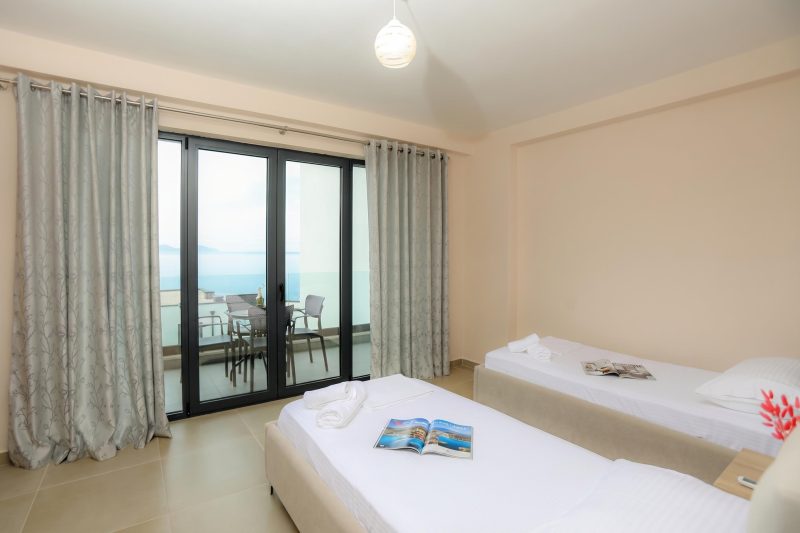 Velaris Sea View Balcony 201