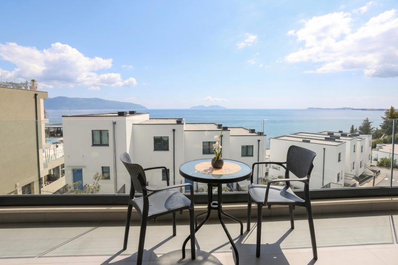 Velaris Sea View Balcony 201