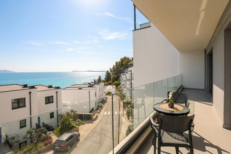 Velaris Sea View Balcony 201