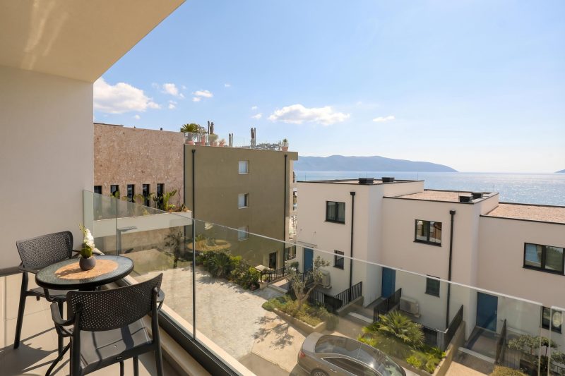 Velaris Sea View Balcony 201