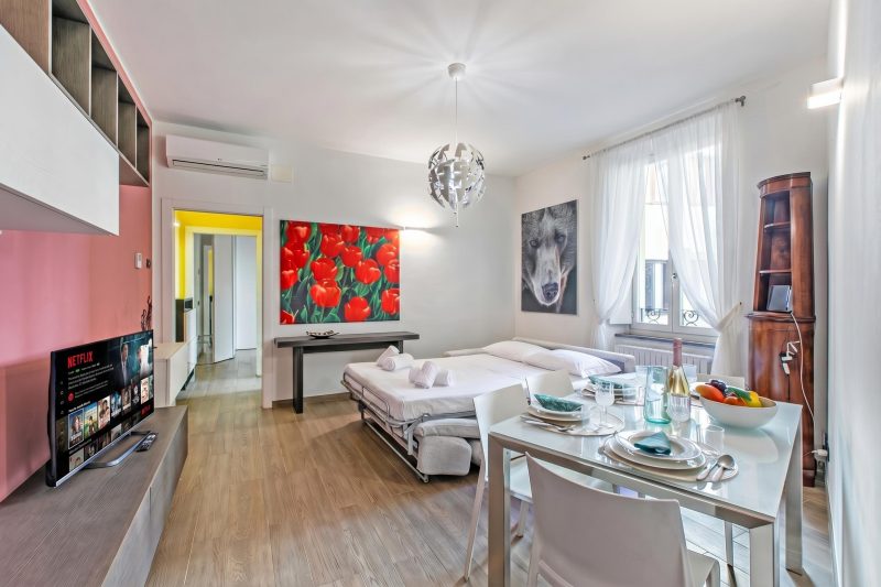 Charme Nest | Luxury Suite Milan - Isola