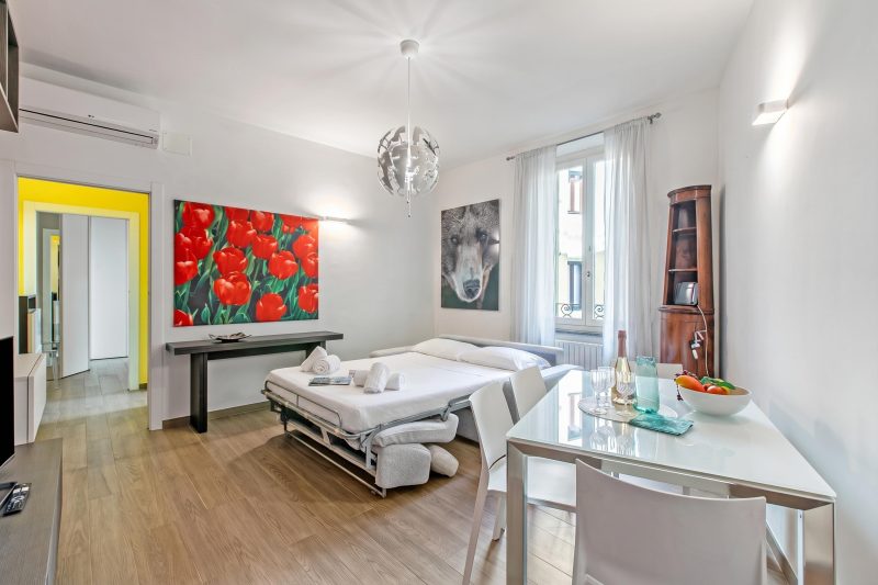 Charme Nest | Luxury Suite Milan - Isola