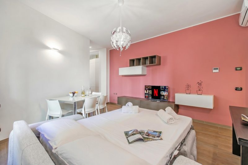 Charme Nest | Luxury Suite Milan - Isola