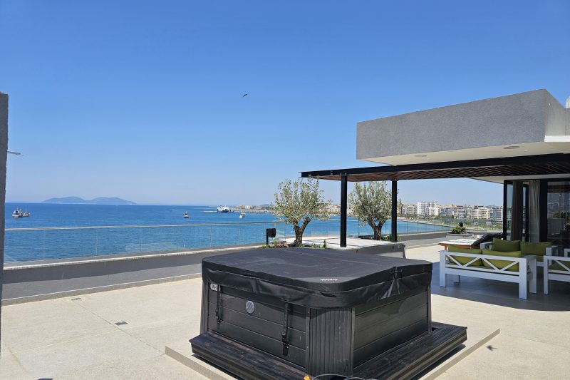 La Terrazza Azzurra