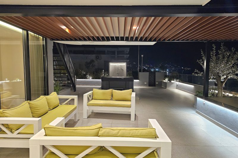 La Terrazza Azzurra