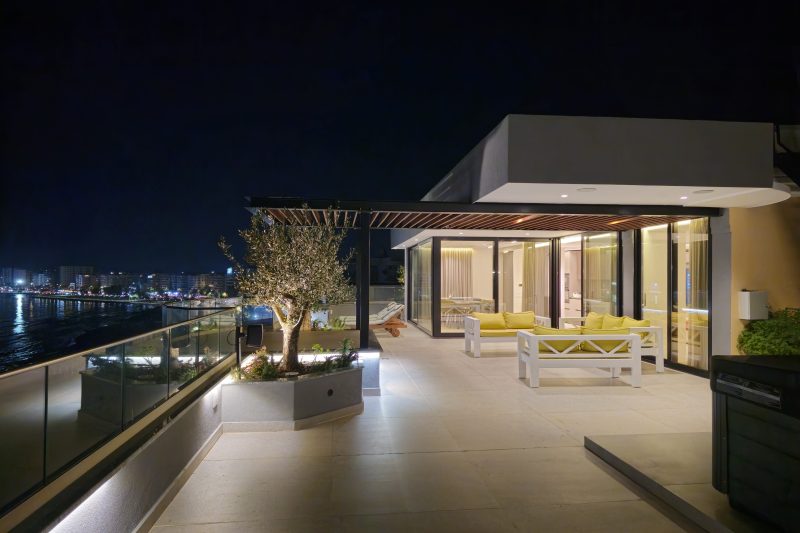 La Terrazza Azzurra
