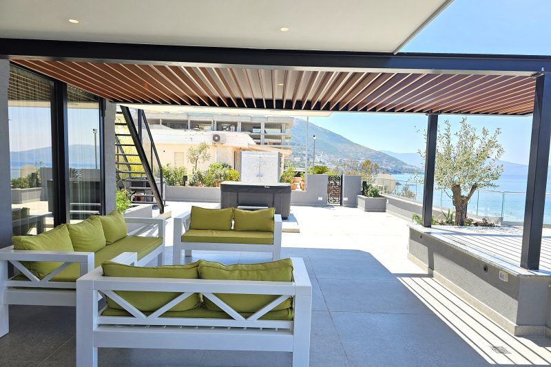 La Terrazza Azzurra
