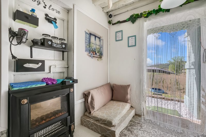 Romantic Apt Jacuzzi,Private Garden & Pet Friendly