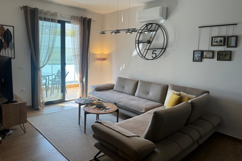 Lunara Apartment