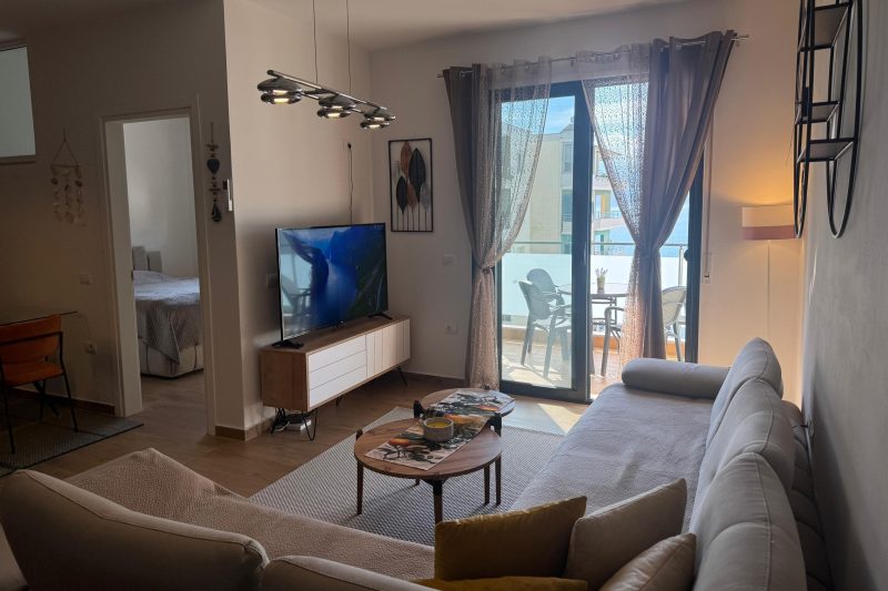 Lunara Apartment