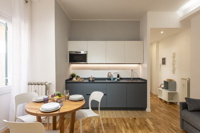 Maison Columbus in the Heart of Genova