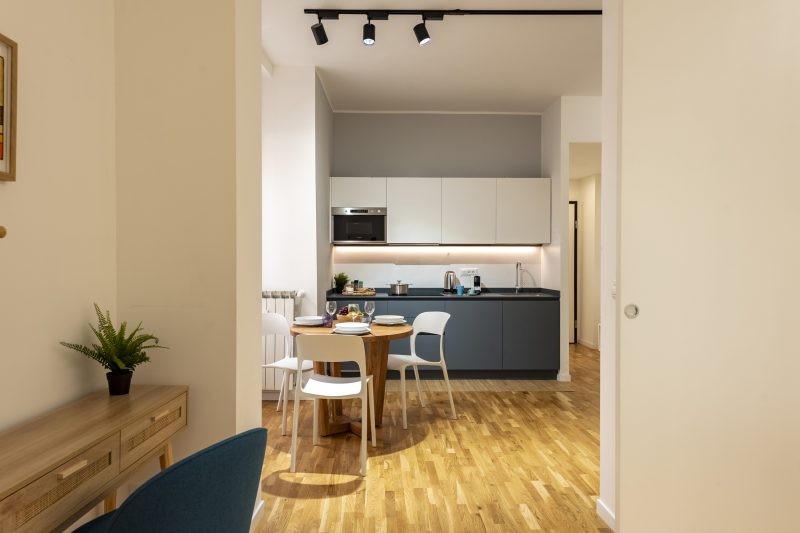 Maison Columbus in the Heart of Genova