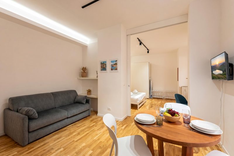 Maison Columbus in the Heart of Genova