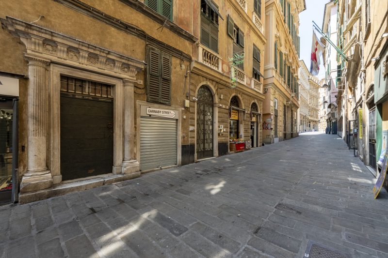 Maison Columbus in the Heart of Genova