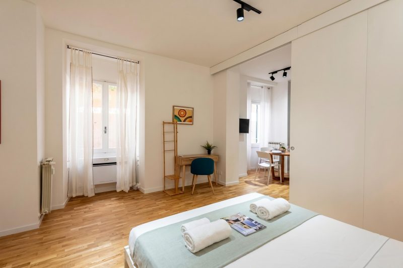 Maison Columbus in the Heart of Genova