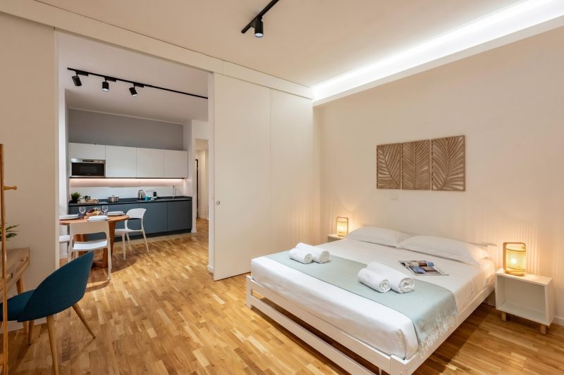 Maison Columbus in the Heart of Genova