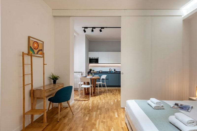 Maison Columbus in the Heart of Genova