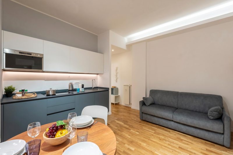 Maison Columbus in the Heart of Genova