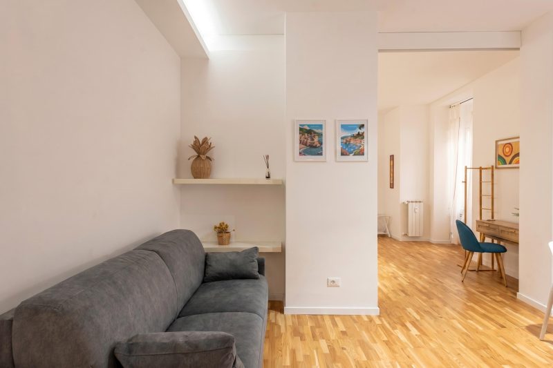 Maison Columbus in the Heart of Genova