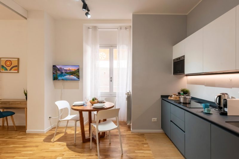 Maison Columbus in the Heart of Genova
