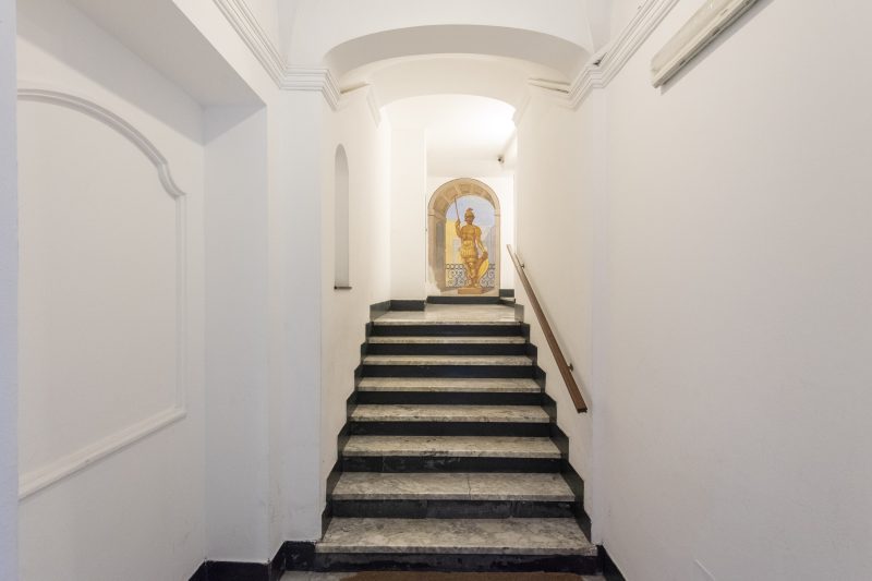 Maison Columbus in the Heart of Genova