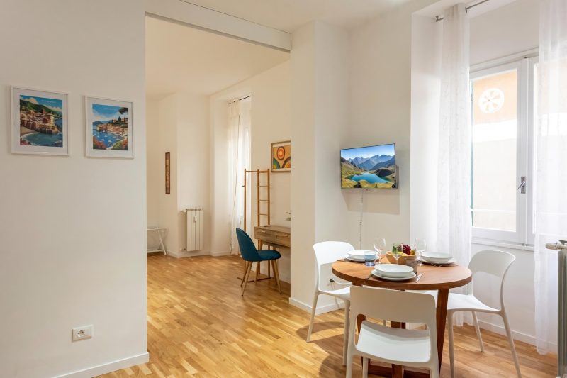Maison Columbus in the Heart of Genova