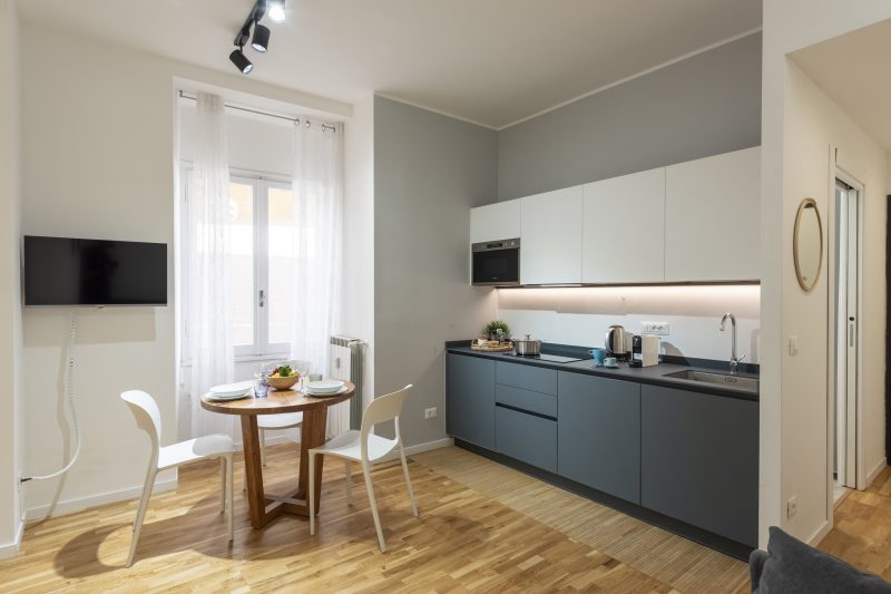 Maison Columbus in the Heart of Genova