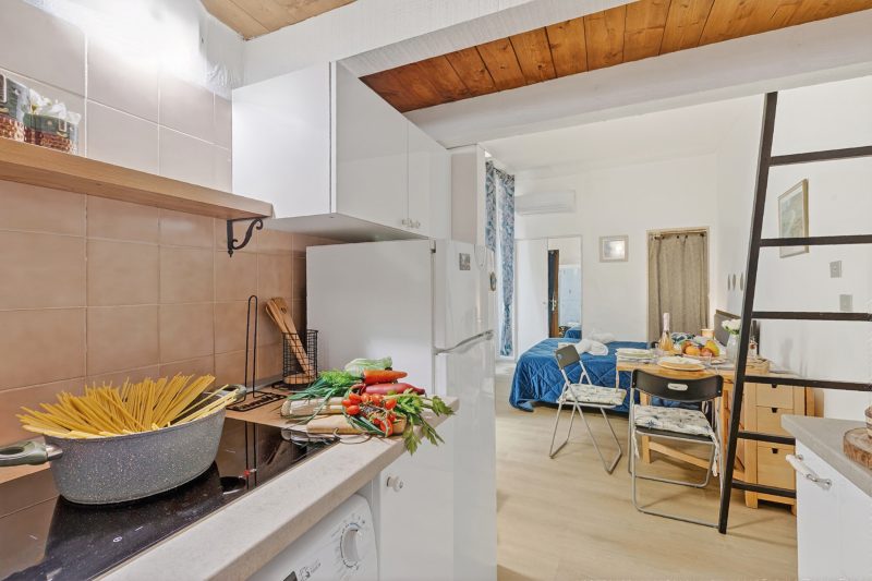 Festival Riviera House Sanremo Old Town Sleeps 4