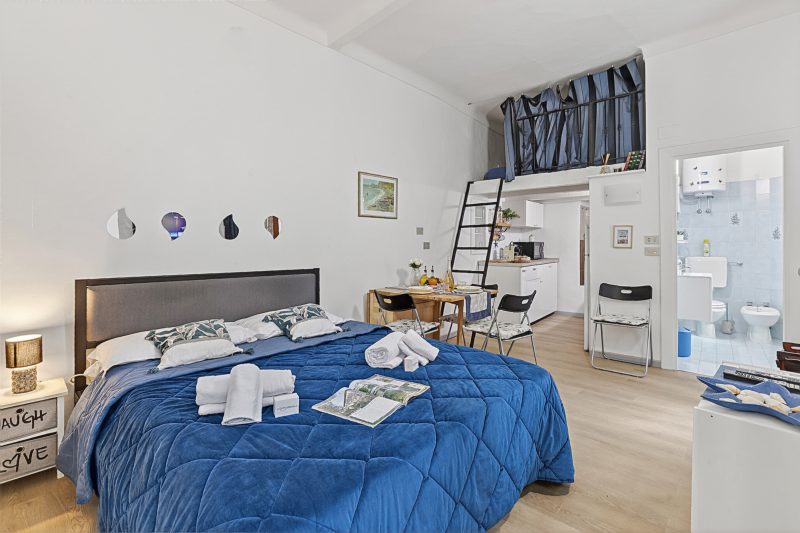 Festival Riviera House Sanremo Old Town Sleeps 4