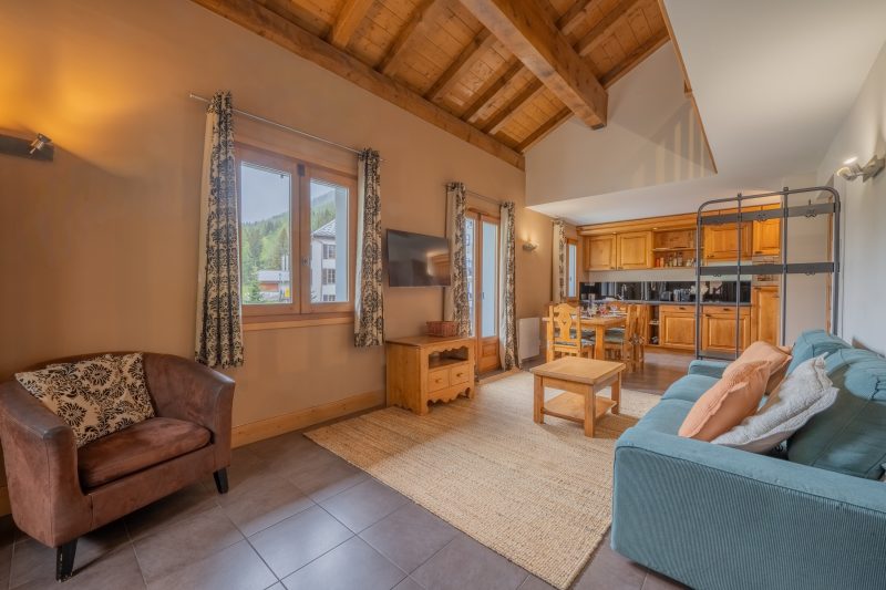 V Balme 26: Beside Ski Lift; Pool, Sauna & Gym