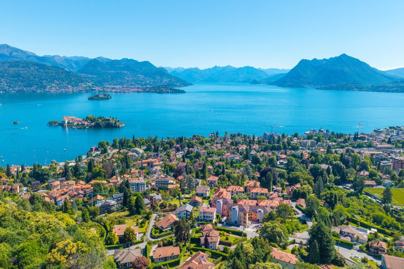 Villa Alessia - 4 bed Villa with Lake Maggiore View