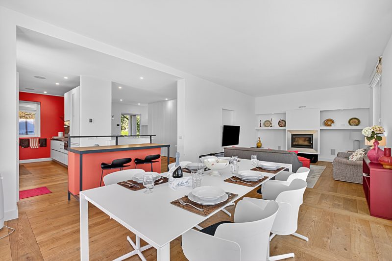 Villa Alessia - 4 bed Villa with Lake Maggiore View