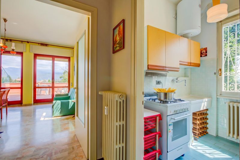 Manuela's Apartment Stresa next to center Lake View Terrace