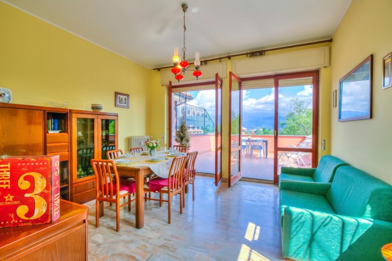 Manuela's Apartment Stresa next to center Lake View Terrace